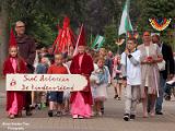 Sint Anthonius processie Achel 2016